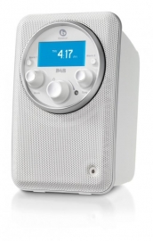 Boston Horizon Solo II (AM/FM Radio, Wit)