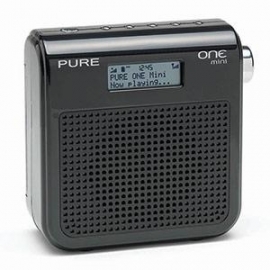 Pure One Mini (Black)