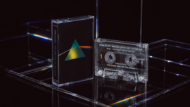 We Are Rewind Pink Floyd draagbare oplaadbare stereo cassette speler met Bluetooth zender