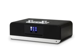 Roberts Blutune 300 stereo muziek systeem met CD, USB, Bluetooth, DAB+ en FM radio, zwart
