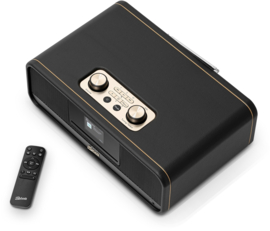 Roberts Revere 300 premium stereo audio systeem met DAB+, FM, CD, USB en Bluetooth