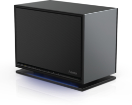 Hama IR360MBT stereo streaming internet radio, bluetooth, spotify en multiroom