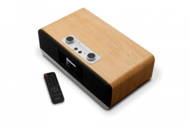 Roberts Stream 67 Smart Audio Systeem met internetradio, DAB+, FM, USB, Spotify en Bluetooth, cherry