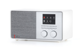 Pinell Supersound 301 DAB+ radio met internet, Spotify Connect en Bluetooth, wit