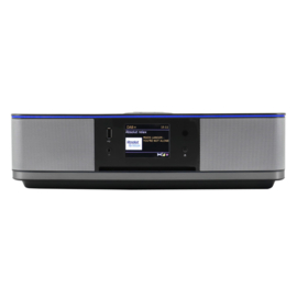 Soundmaster Elite Line ICD2023 SW stereo internet radio met DAB+, FM, USB, Bluetooth, CD- en Spotify Connect