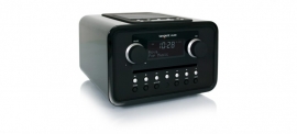 Tangent ALIO CD/FM CD speler met FM radio en iPhone / iPod docking