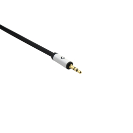 Oehlbach hoogwaardige stereo audio kabel, mini jack - 150 cm