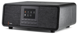 Pinell Supersound 501 DAB+ stereo radio met internet, Spotify Connect en Bluetooth