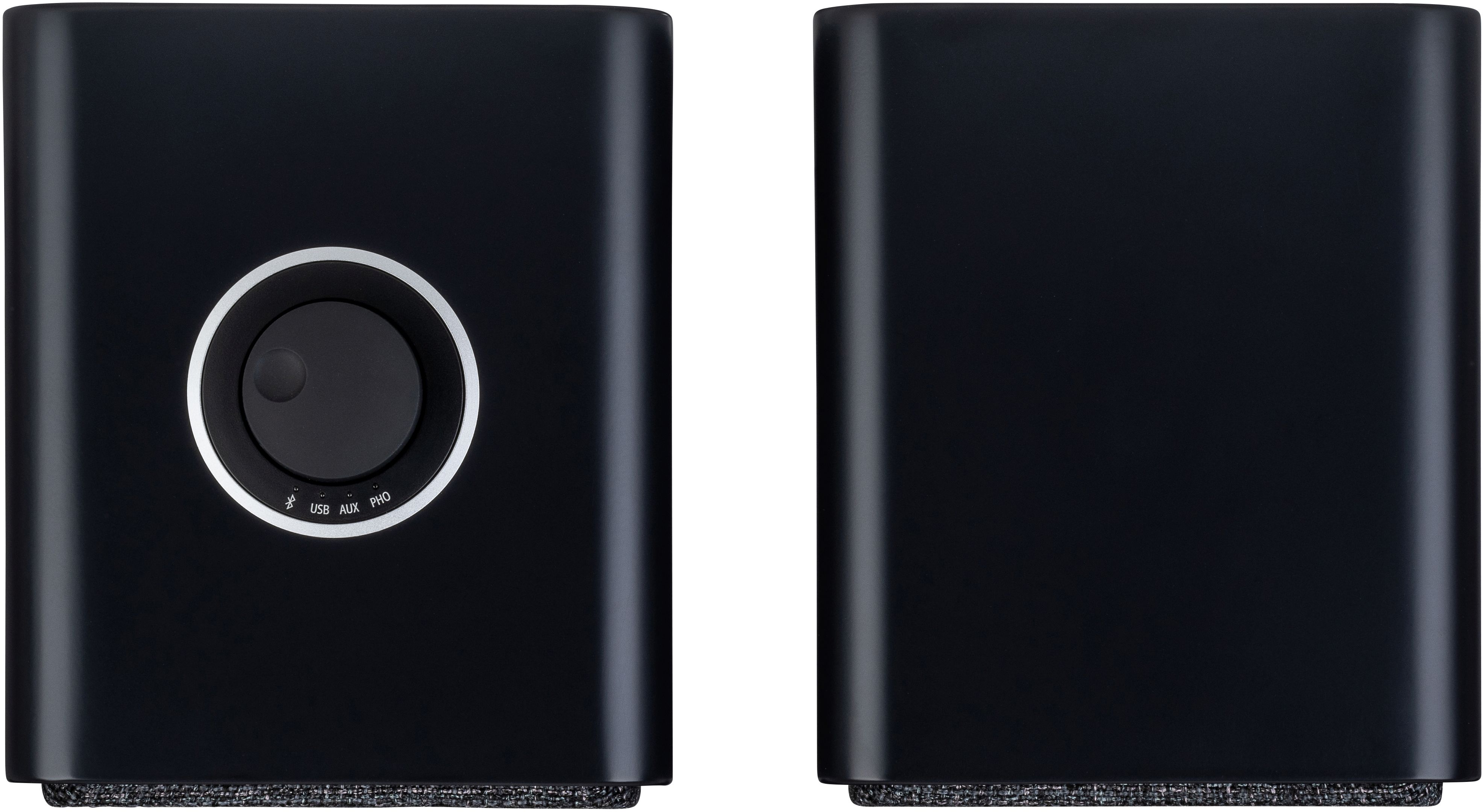 Ruark Audio MR1 Mk3 draadloos compact hifi stereo muzieksysteem, Slate Grey