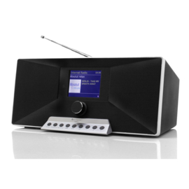 Soundmaster IR3500SW DAB+ stereo radio met FM , internet en Spotify Connect