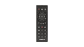 Telestar Top 300 stereo radio met CD, DAB+, FM, Bluetooth, USB en Internet, zwart