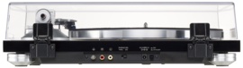 TEAC TN-4D-SE Direct Drive platenspeler, Walnoot