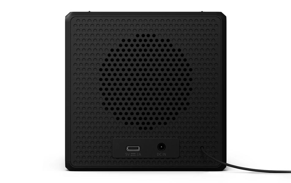 Philips TAR4600 / 10 wekker klok radio radio met DAB+ en FM
