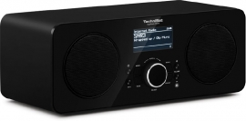 TechniSat DigitRadio 350 IR stereo internet radio met wifi, DAB+ en FM