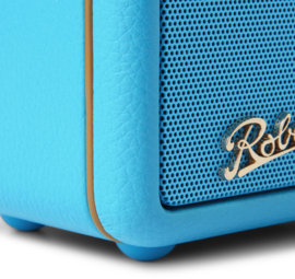 Roberts Revival Petite mini DAB+ en FM radio met Bluetooth ontvangst, Electric Blue