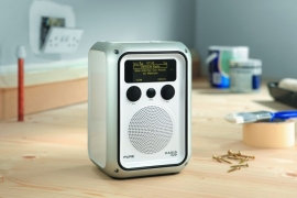 Pure Oasis Flow DAB, FM en WIFI outdoor radio