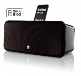 Boston i-DS² (iPod Speaker, Zwart)