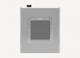 Sonoro tafelradio met DAB+ en FM, CD speler, USB en Bluetooth, zilver