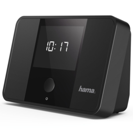 Hama DT100BT digitale tuner met DAB+, FM en Bluetooth