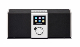 NOXON NOVA Stereo 2.1 high end internetradio en audiostreamer