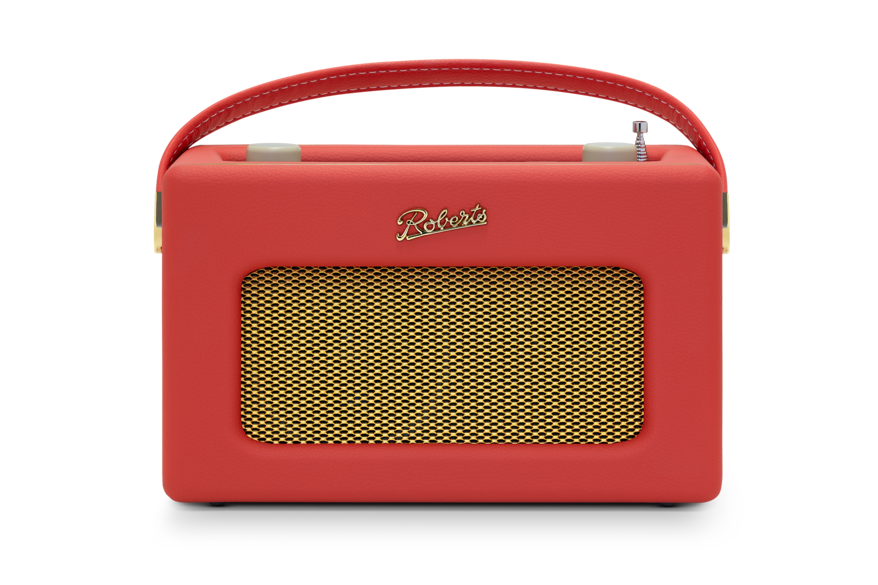 Roberts Revival iStream 3L Latest Edition internetradio, DAB+, FM, USB, Spotify, Deezer en Bluetooth, Classic Red