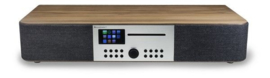Soundmaster Elite Line ICD2018 stereo hifi muziekcentrum met internetradio, DAB+, CD en Bluetooth