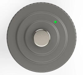 Pale Blue C oplaadbare batterijen, Li-Ion 5500 mAh, set van 2