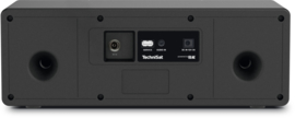 TechniSat CABLESTAR 400 Digitale Stereo kabelradio voor ontvangst via de kabel