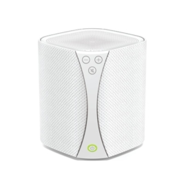 Pure Jongo S3 draadloze luidspreker met Bluetooth en Wi-Fi  (Wit)