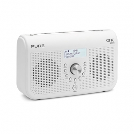 Pure One Elite Series II (wit)