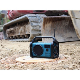 Soundmaster DAB80 bouwradio met DAB+, FM en Bluetooth