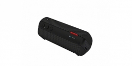Sony draadloze spatwaterdichte NFC / Bluetooth luidspreker SRS-BTS50, zwart