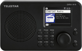 Telestar DIRA M 6i compacte radio met DAB+, FM, Bluetooth, USB en Internet, OPEN DOOS