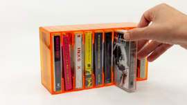 We Are Rewind cassettebandjesrek