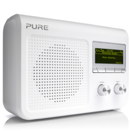 Reformatorische Omroep Pure One Flow radio met DAB+, FM en internet radio