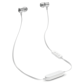 Focal Spark Wireless Bluetooth in-ear stereo hoofdtelefoon, zilver