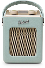 Roberts Revival Mini 2 draagbare DAB+ FM radio met Bluetooth ontvangst, Midnight Blue