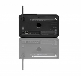 NOXON iRadio 460+ stereo internetradio met DAB / DAB+ digitale radio en FM