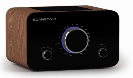 Scansonic R2 FM Radio