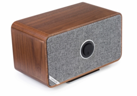 Ruark Audio MRx connected draadloze stereo luidspreker met internetradio, Bluetooth en multiroom, Rich Walnut