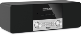 TechniSat CABLESTAR 400 Digitale Stereo kabelradio voor ontvangst via de kabel