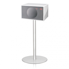Geneva Model M Wireless DAB+ FM Sound System met Bluetooth, wit