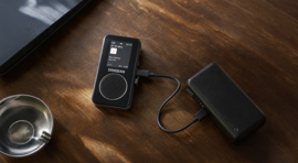 Sangean DPR-35BT oplaadbare zakradio met DAB+ en FM met Bluetooth zender