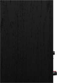Klipsch Reference R-40 PM versterkte stereo hi-fi luidsprekers met 70 Watt versterker
