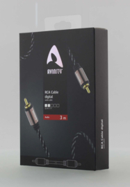 Avinity digitale cinch audiokabel 3 meter