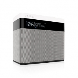 Pure Pop Maxi BT stereo DAB+ en FM radio met Bluetooth