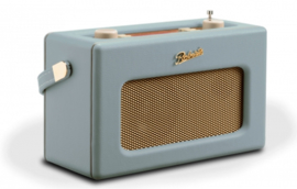 Roberts Revival RD70 DAB+ en FM radio met Bluetooth, Duck Egg