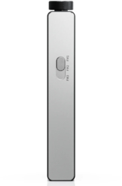 FIIO RR11 ultra compacte oplaadbare FM stereo radio, zwart