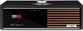 Ruark Audio R610 high end stereo muziek console, Satin Charcoal lak