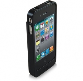 Eton Mobius iPhone 4 batterij met zonnepaneel